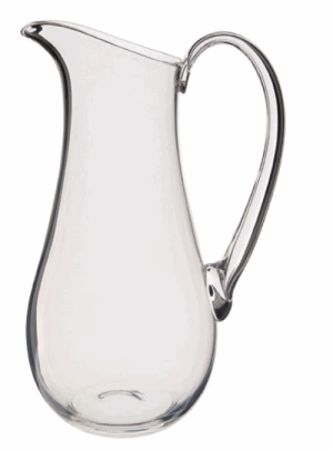 DARTINGTON CRYSTAL JUGS COOLERS MINERAL WATER JUG